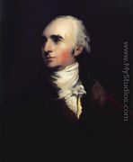 Portrait of John Stuart, 4th Earl and 1st Marquess of Bute (1744-1814) - Sir Thomas Lawrence