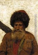 Portrait of a Caucasian Man - Thaddaus von Ajdukiewicz