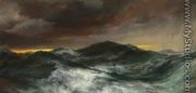 Norther in the Gulf of Mexico - Thomas Moran