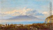 Vesuvius - Thomas Fearnley