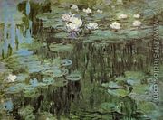 Water Lilies I - Claude Oscar Monet