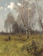 Gathering Wood I - Roman Kochanowski