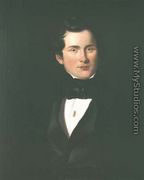 Portrait of a Young Man - Peter Le Brun