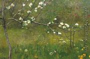 Blooming Apple-Tree - Waclaw Szymanowski