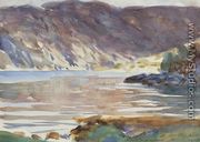 Loch Moidart, Invernesshire - John Singer Sargent