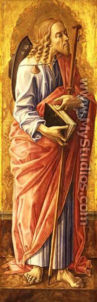 St James the Greater - Carlo Crivelli