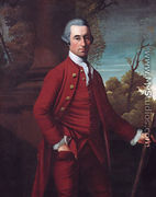 Portrait of a Gentleman I - Henry Benbridge