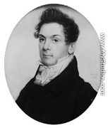 Portrait of a Gentleman - John Wesley Jarvis