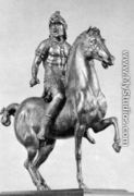 Mounted Warrior - Il Riccio