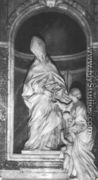 St Thomas of Villanova - Melchiorre Cafn