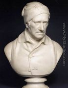 Bust of Revd. John Horne-Tooke - Sir Francis Legatt Chantrey