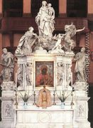 High Altar - Josse De Corte