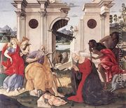 Nativity - Francesco Di Giorgio Martini