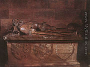 Tomb of Ottokar II - Peter Parler