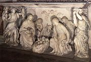 The Nativity - Tommaso Orsolino