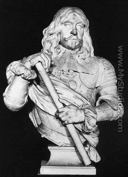 Louis of Bavaria - Artus Quellin I