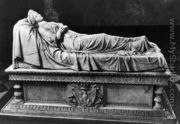 Tomb of Queen Louise of Prussia - Christian Daniel Rauch