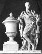 Monument to Sir John Dutton - John Michael Rysbrack