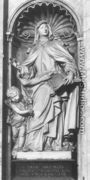 St Therese of Avila - Filippo della Valle
