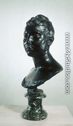 Bust of a Young Woman - Jules Dalou