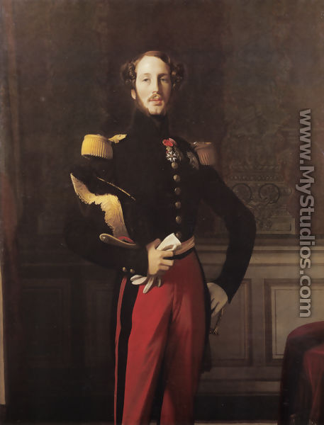 Ferdinand-Philippe-Louis-Charles-Henri, Duc d