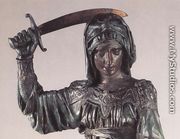 Judith and Holofernes - detail - Donatello