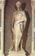St George - Donatello