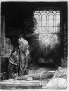 Faust - Harmenszoon van Rijn Rembrandt