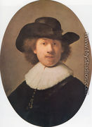 Self-portrait VII - Harmenszoon van Rijn Rembrandt