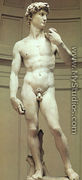 David - Michelangelo Buonarroti