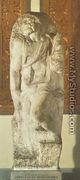 St Matthew - Michelangelo Buonarroti