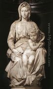 Madonna and Child - Michelangelo Buonarroti