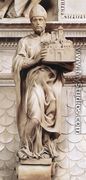 St Petronius - Michelangelo Buonarroti