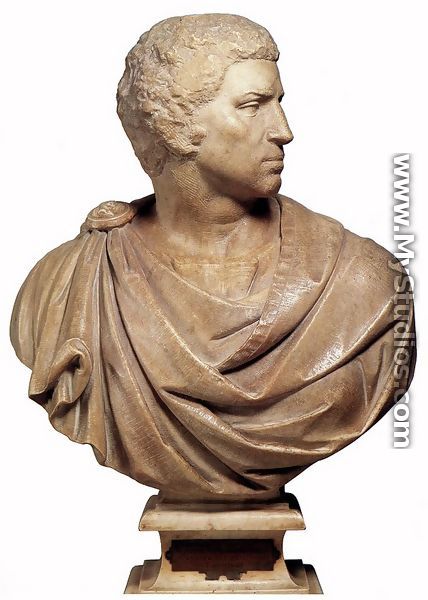 Brutus - Michelangelo Buonarroti