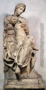 Medici Madonna - Michelangelo Buonarroti