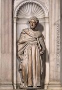 Saint Paul - Michelangelo Buonarroti
