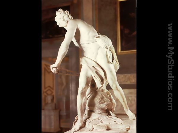 David - Gian Lorenzo Bernini