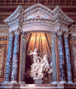 The Ecstasy of Saint Teresa - Gian Lorenzo Bernini