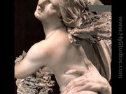 Rape of Proserpine [detail: 1] (or Pluto and Proserpine) - Gian Lorenzo Bernini