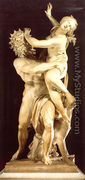 The Rape of Proserpine (or Pluto and Proserpine) - Gian Lorenzo Bernini