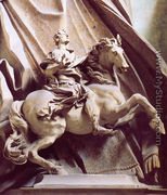 Constantine the Great - Gian Lorenzo Bernini