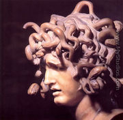 Medusa - Gian Lorenzo Bernini