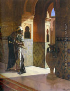 The Moorish Guard - Rudolph Ernst