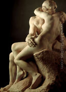 The Kiss - Auguste Rodin