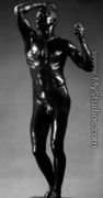 L'Age d'Airain (The Age of Bronze) - Auguste Rodin