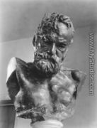 Portrait of a Man - Auguste Rodin