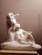 Poet And Muse - Auguste Rodin