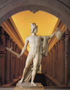 Perseus with the Head of Medusa - Antonio Canova