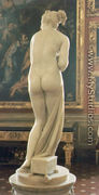 Venus Italica [detail: behind] - Antonio Canova