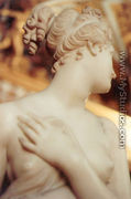 Venus Italica [detail: front] - Antonio Canova